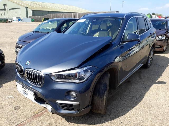 Auction sale of the 2016 Bmw X1 Xdrive2, vin: *****************, lot number: 54104804