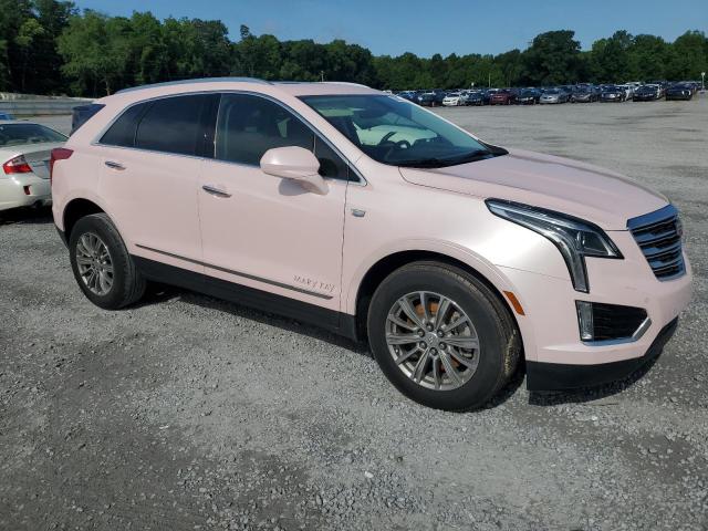 1GYKNBRS4HZ160216 Cadillac XT5 LUXURY