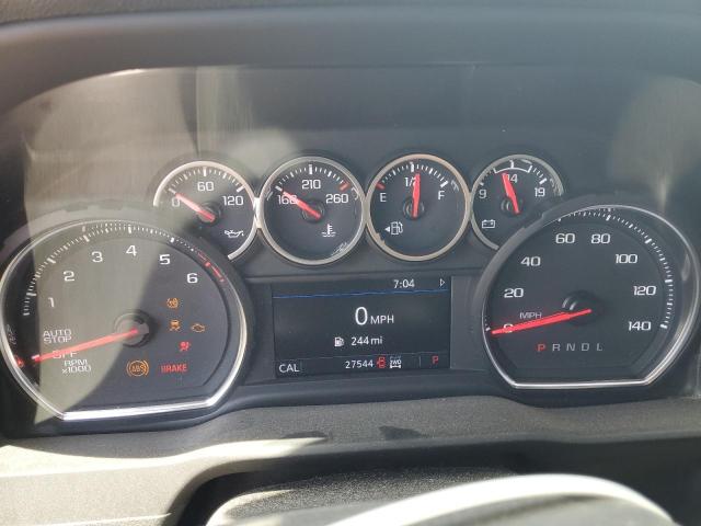 3GCUYEED7NG121758 Chevrolet Silverado Ltd K1500 Rst