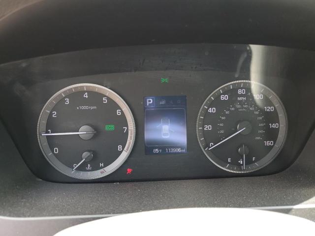 5NPE24AF4FH030205 Hyundai SONATA SE