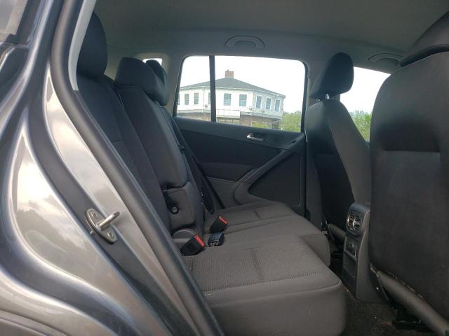 WVGBV7AX5HK053478 Volkswagen TIGUAN S