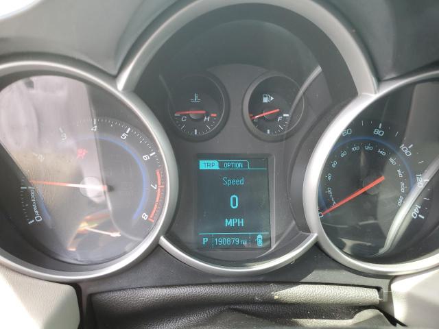 1G1PA5SH2E7431135 Chevrolet CRUZE LS