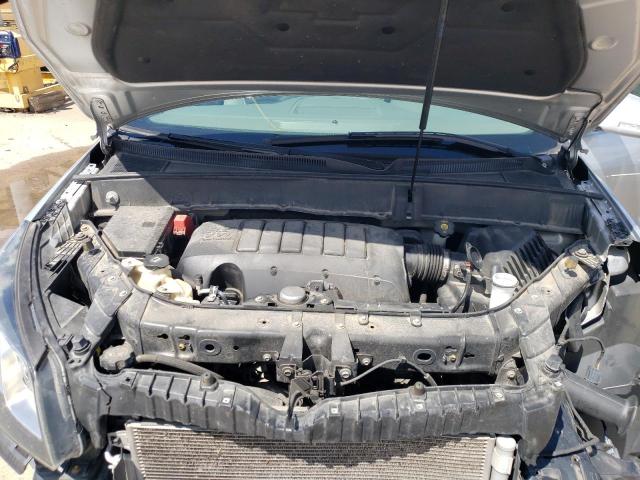 1GNKVHKD3FJ306323 Chevrolet Traverse Lt