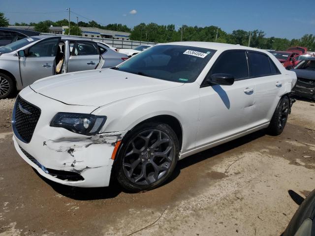 2019 Chrysler 300 Touring მანქანა იყიდება აუქციონზე, vin: 2C3CCAAG7KH610583, აუქციონის ნომერი: 55364584