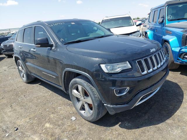 Auction sale of the 2015 Jeep Grand Cher, vin: *****************, lot number: 52261934