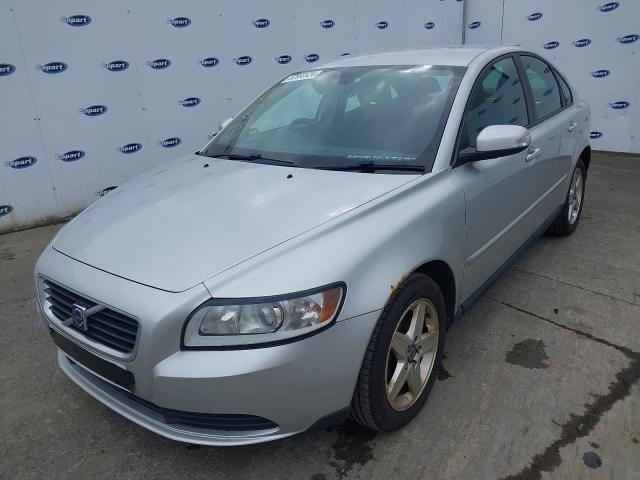 Auction sale of the 2009 Volvo S40 S 16v, vin: *****************, lot number: 52990924