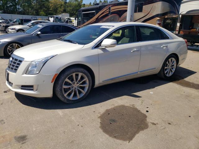 Auction sale of the 2015 Cadillac Xts Luxury Collection, vin: 2G61M5S31F9149337, lot number: 52757294