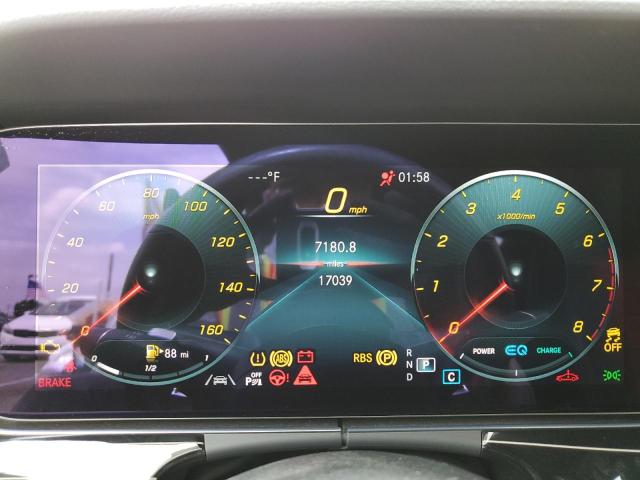 W1K1J5JB6NF173708 Mercedes-Benz E 450