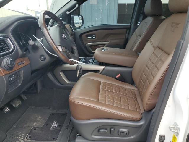 1N6AA1ED2MN500427 Nissan TITAN SV