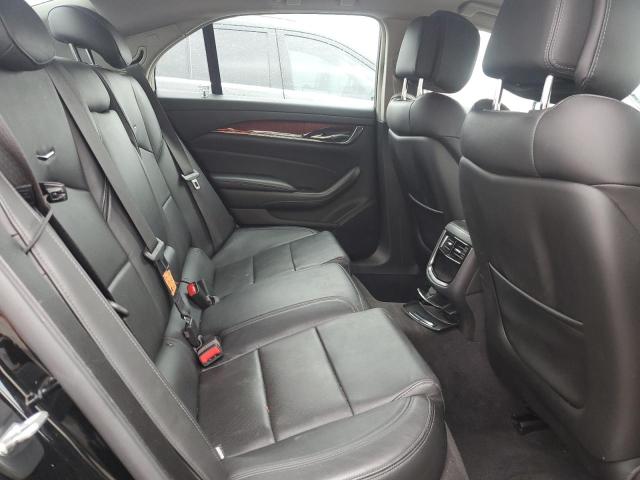 1G6AP5SXXE0161697 Cadillac CTS