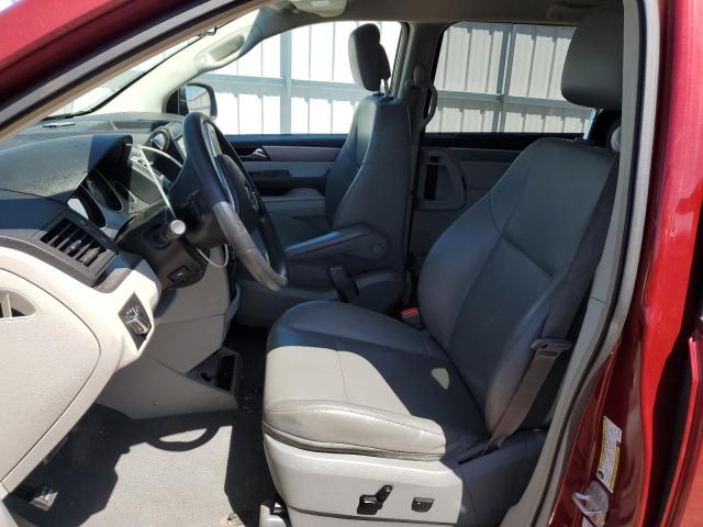 2C4RVABGXER134858 Volkswagen ROUTAN SE