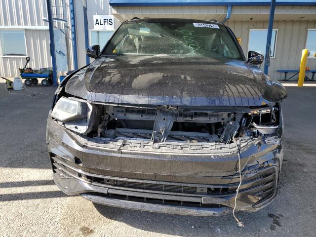 3VV8B7AX5NM003712 Volkswagen Tiguan Se R-line Black