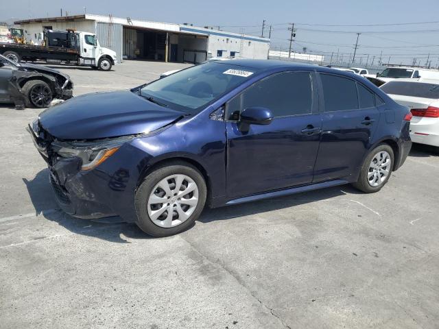 Auction sale of the 2021 Toyota Corolla Le, vin: JTDEPMAE5MJ162886, lot number: 53628864