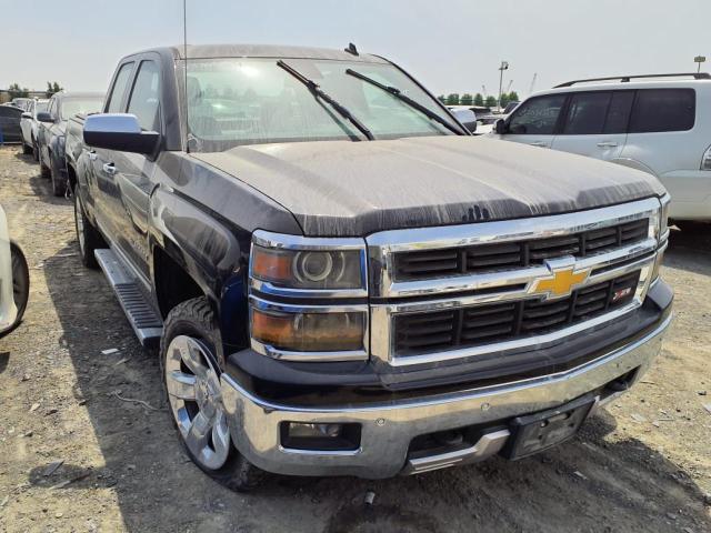 Auction sale of the 2014 Chevrolet Silvarado, vin: *****************, lot number: 53116164