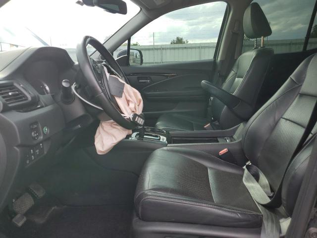 5FPYK3F77KB015903 Honda Ridgeline Rtl