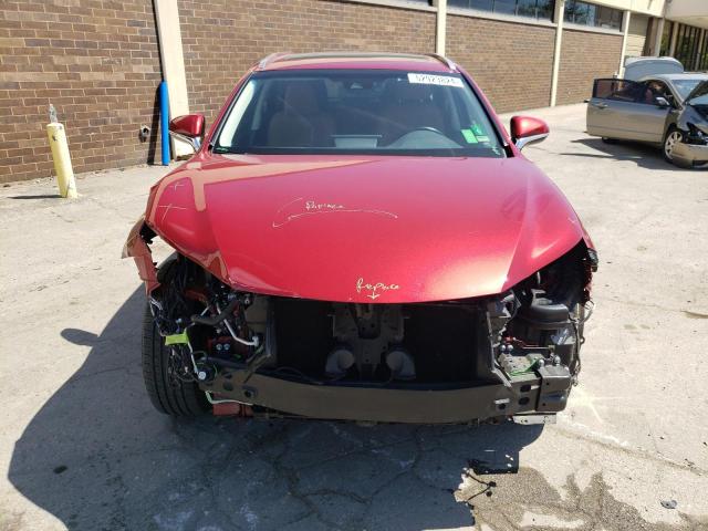 JTJBARBZ2J2177366 Lexus Nx 300 Base