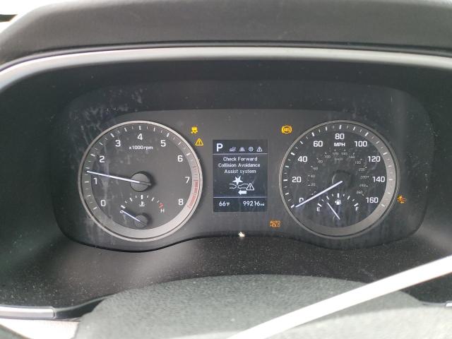 KM8J23A46KU923639 Hyundai TUCSON SE