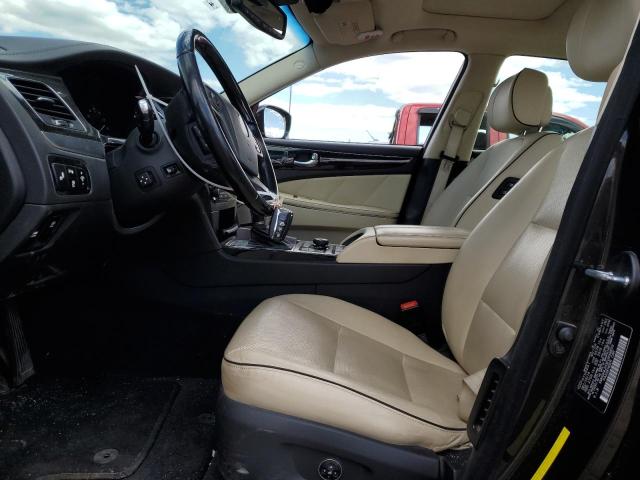 KMHGH4JH3FU098859 Hyundai Equus Signature