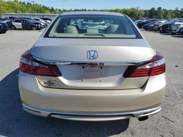1HGCR2F34GA186857 Honda ACCORD LX