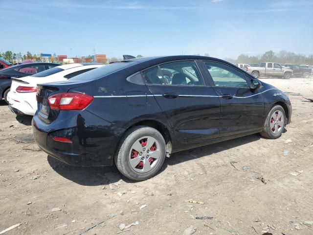 1G1BC5SM1J7174299 Chevrolet CRUZE LS