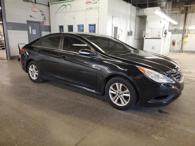 5NPEB4AC2EH947938 Hyundai SONATA GLS