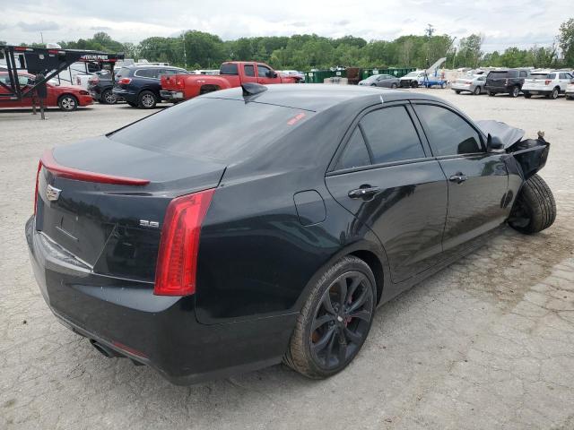 1G6AH5RS5G0194441 Cadillac ATS LUXURY