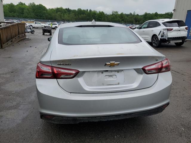 1G1ZD5ST9NF161153 Chevrolet MALIBU LT