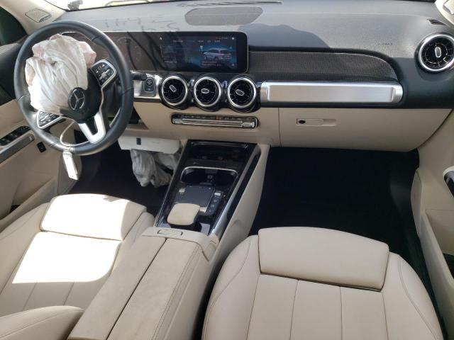 W1N4M4HB5MW103641 Mercedes-Benz Glb 250 4matic