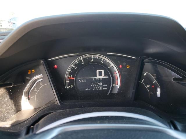 2HGFC4A51HH303140 Honda Civic Lx