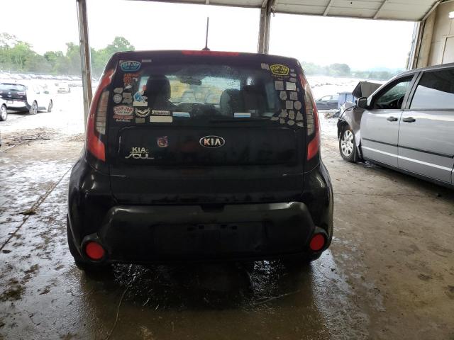 KNDJN2A24F7115993 KIA Soul