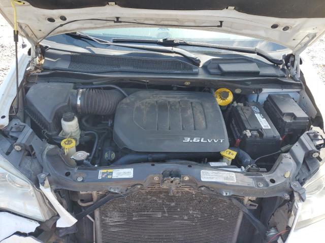2C4RDGBG4GR325328 Dodge Grand Caravan Se