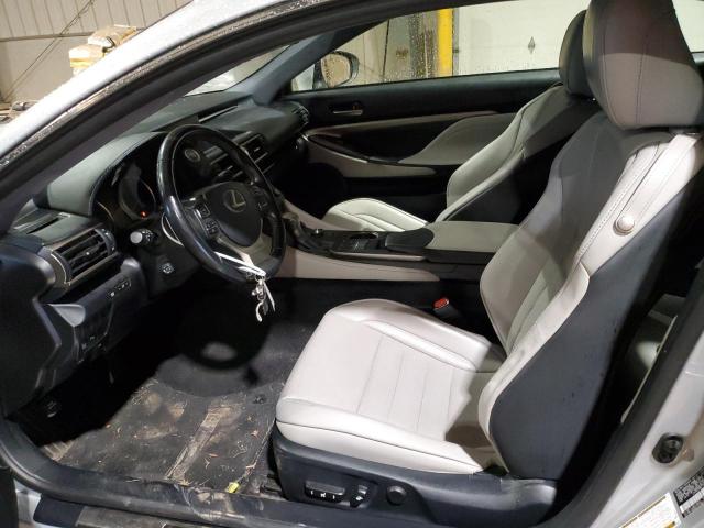 JTHSE5BC1F5003854 Lexus RC 350