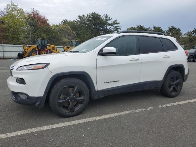 Продажа на аукционе авто 2017 Jeep Cherokee Limited, vin: 1C4PJLDB4HW607522, номер лота: 55163954