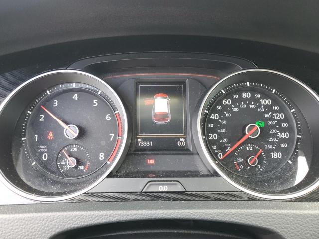 3VW4T7AUXFM027244 Volkswagen GTI