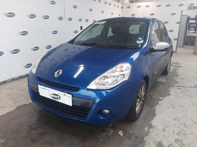 Auction sale of the 2010 Renault Clio I-mus, vin: *****************, lot number: 54380564