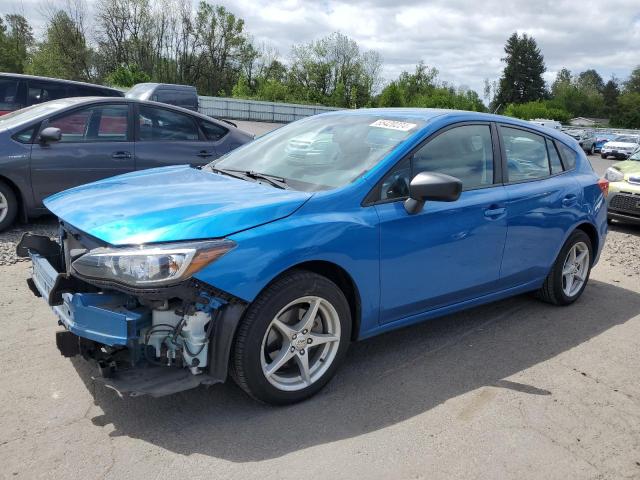 Auction sale of the 2020 Subaru Impreza, vin: 4S3GTAB6XL3720504, lot number: 55420224