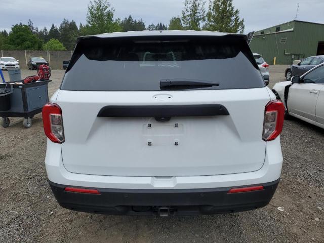 1FM5K8AB9PGB12470 Ford Explorer Police Interceptor