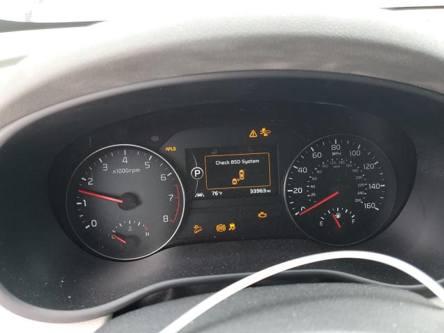 KNDPR3A65H7184816 KIA Sportage Sx