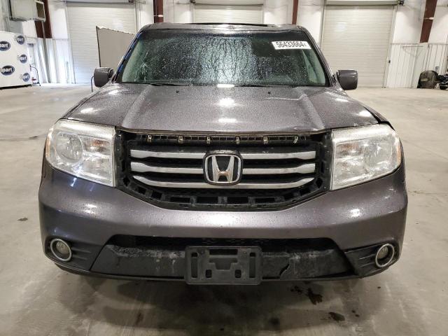 5FNYF4H55EB019645 Honda PILOT EXL