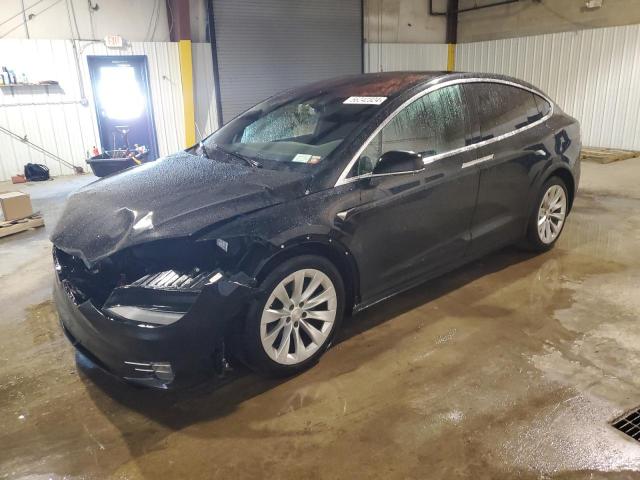 Auction sale of the 2018 Tesla Model X, vin: 5YJXCDE2XJF089988, lot number: 56242324