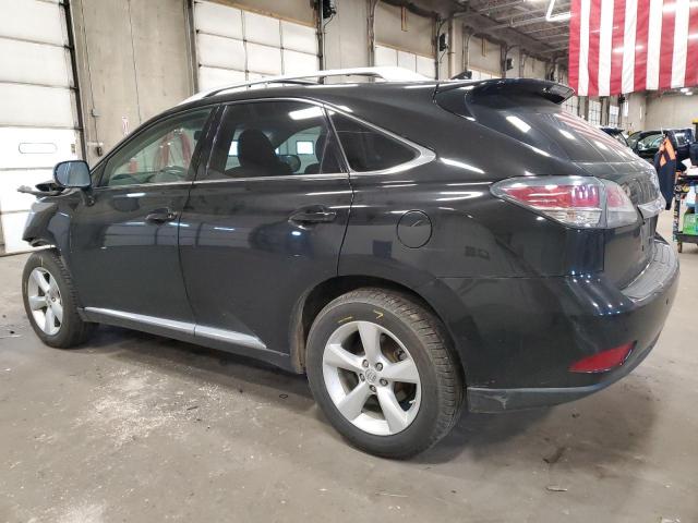 2T2BK1BA9EC237609 Lexus Rx 350 Base