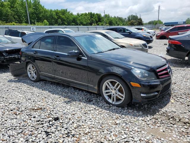 WDDGF8AB2EA938231 Mercedes-Benz C 300 4matic