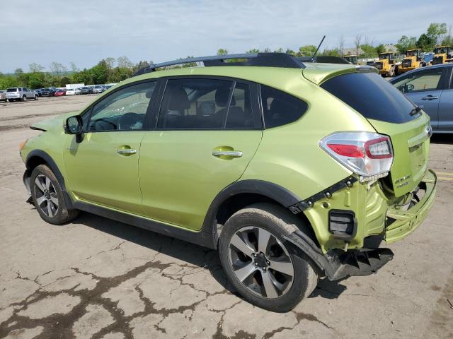 JF2GPBKC4EH269349 Subaru Xv Crosstrek 2.0i Hybrid Touring