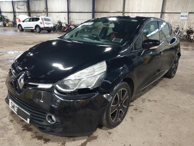 Auction sale of the 2013 Renault Clio Dynam, vin: *****************, lot number: 52071444