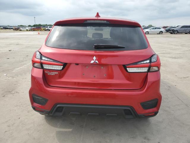JA4AP3AU7LU020000 Mitsubishi Outlander Sport Es