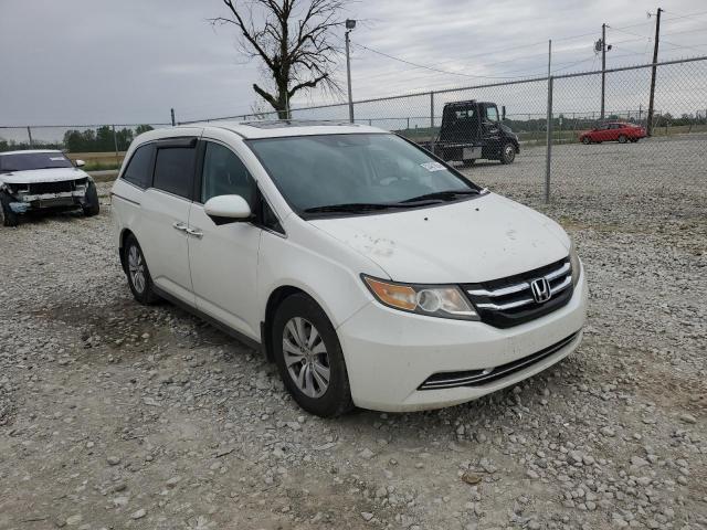 5FNRL5H66FB078216 Honda ODYSSEY EXL