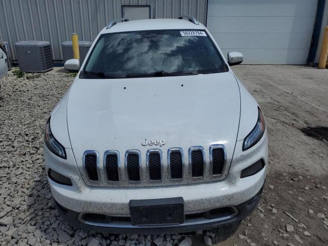1C4PJMDS1FW638455 Jeep Cherokee Limited