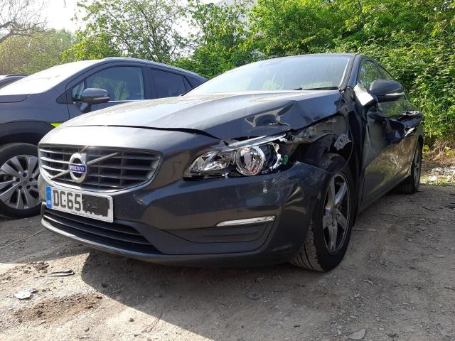 Auction sale of the 2016 Volvo S60 Busine, vin: *****************, lot number: 54151724