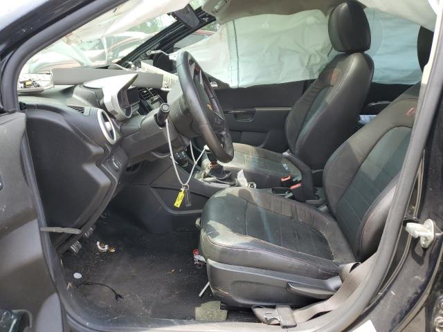 1G1JH6SB5E4132503 Chevrolet Sonic Rs