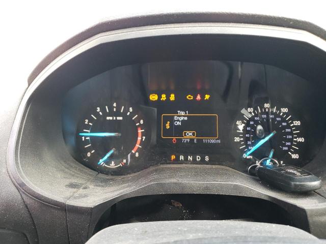 2FMPK4G90HBB74225 Ford EDGE SE